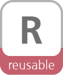 Reusable